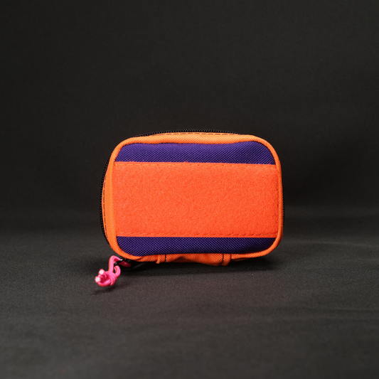 'Slider Burger' Micro EDC Pouch LE#117