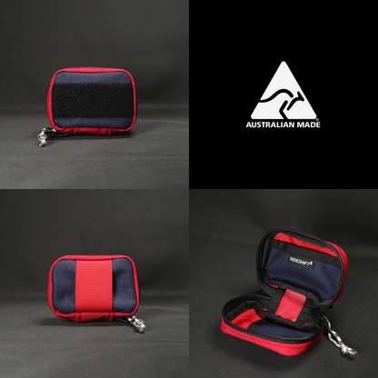 'Slider Burger' Micro EDC Pouch LE#107