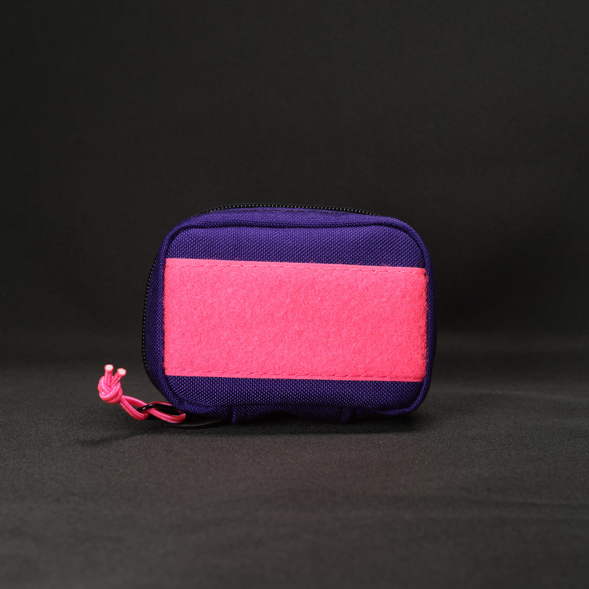 'Slider Burger' Micro EDC Pouch LE#118