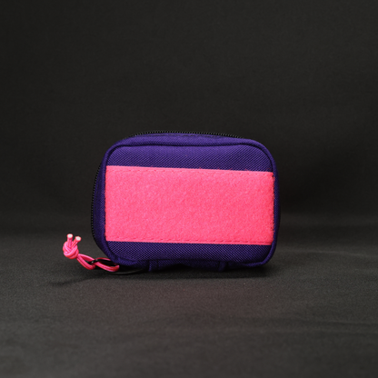 'Slider Burger' Micro EDC Pouch LE#118