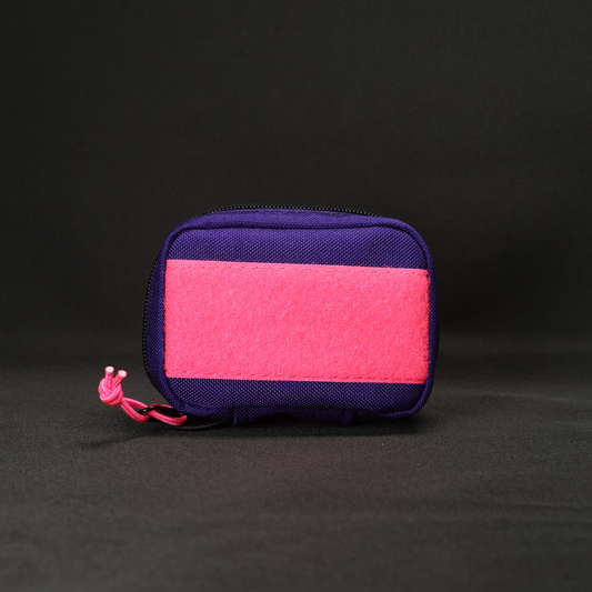 'Slider Burger' Micro EDC Pouch LE#118