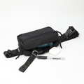 Waist Pack in Jet Black