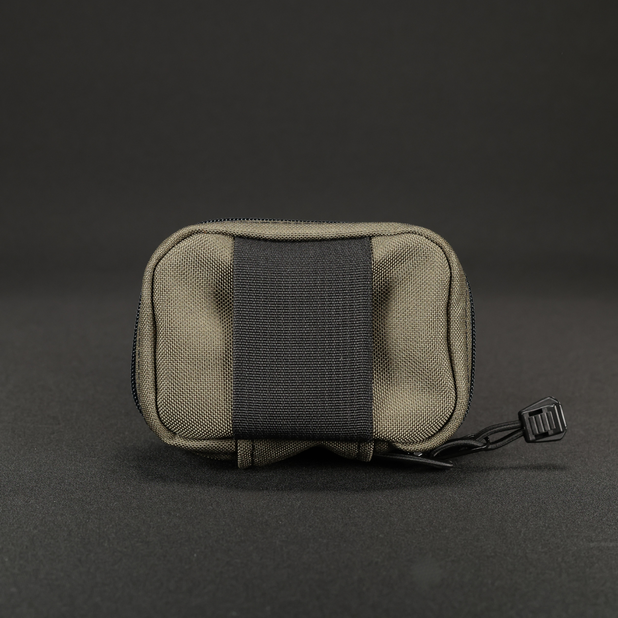 'Slider Burger' Micro EDC Pouch (Ranger Green)