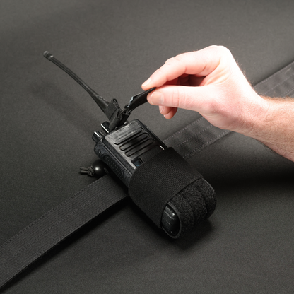 Radio Pouch (UC1 - Belt Mount)