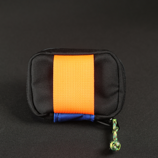 'Slider Burger' Micro EDC Pouch LE#027
