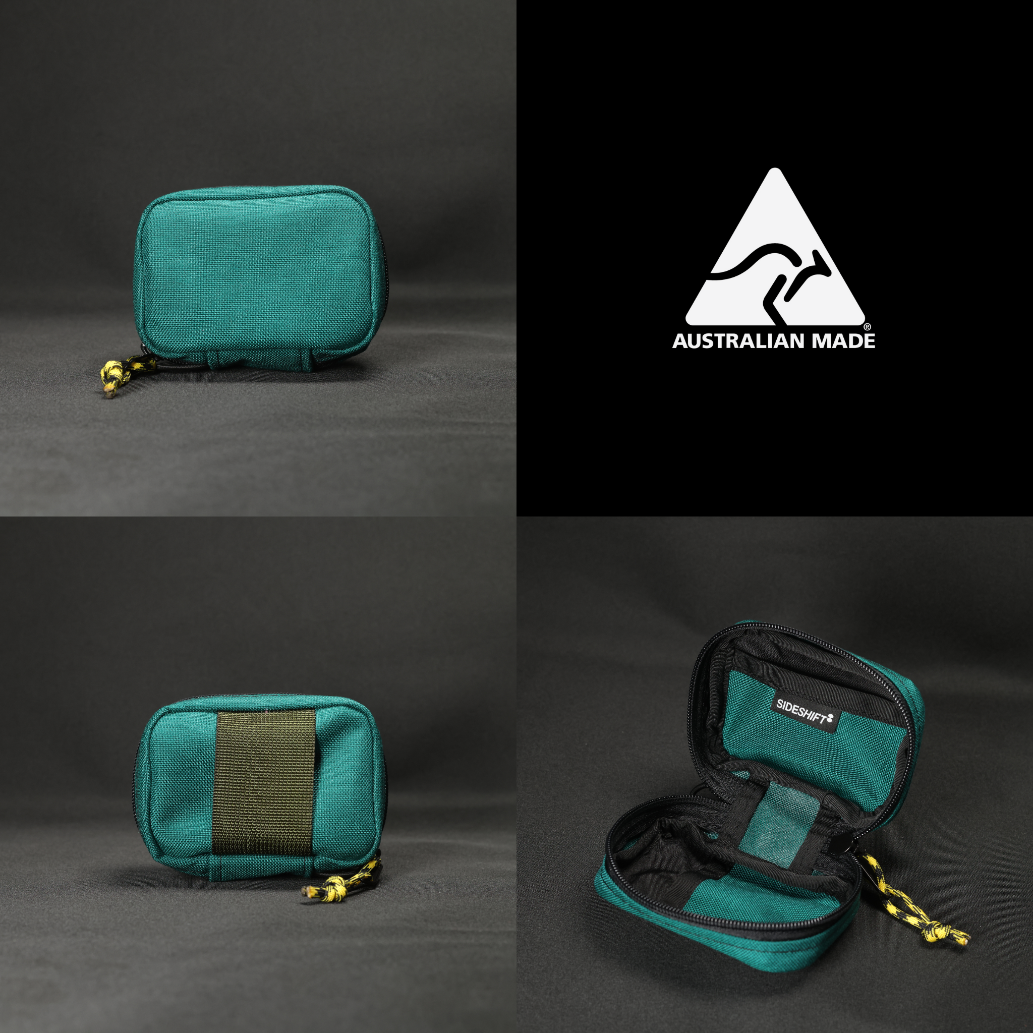 'Slider Burger' Micro EDC Pouch LE#108