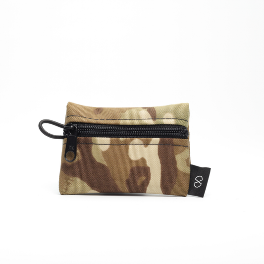 Tiny Pocket Pouch (#031) MTP/Black