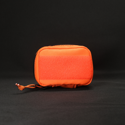 'Slider Burger' Micro EDC Pouch LE#120