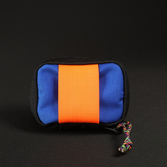 'Slider Burger' Micro EDC Pouch LE#028