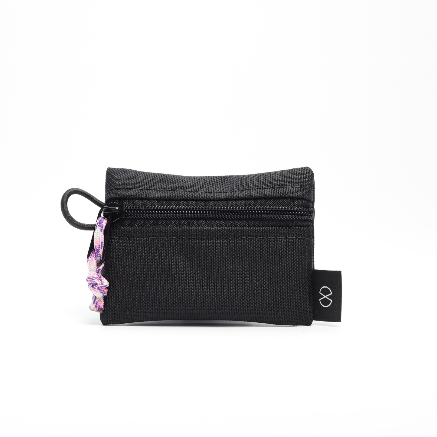 Tiny Pocket Pouch (#032) Black/Black