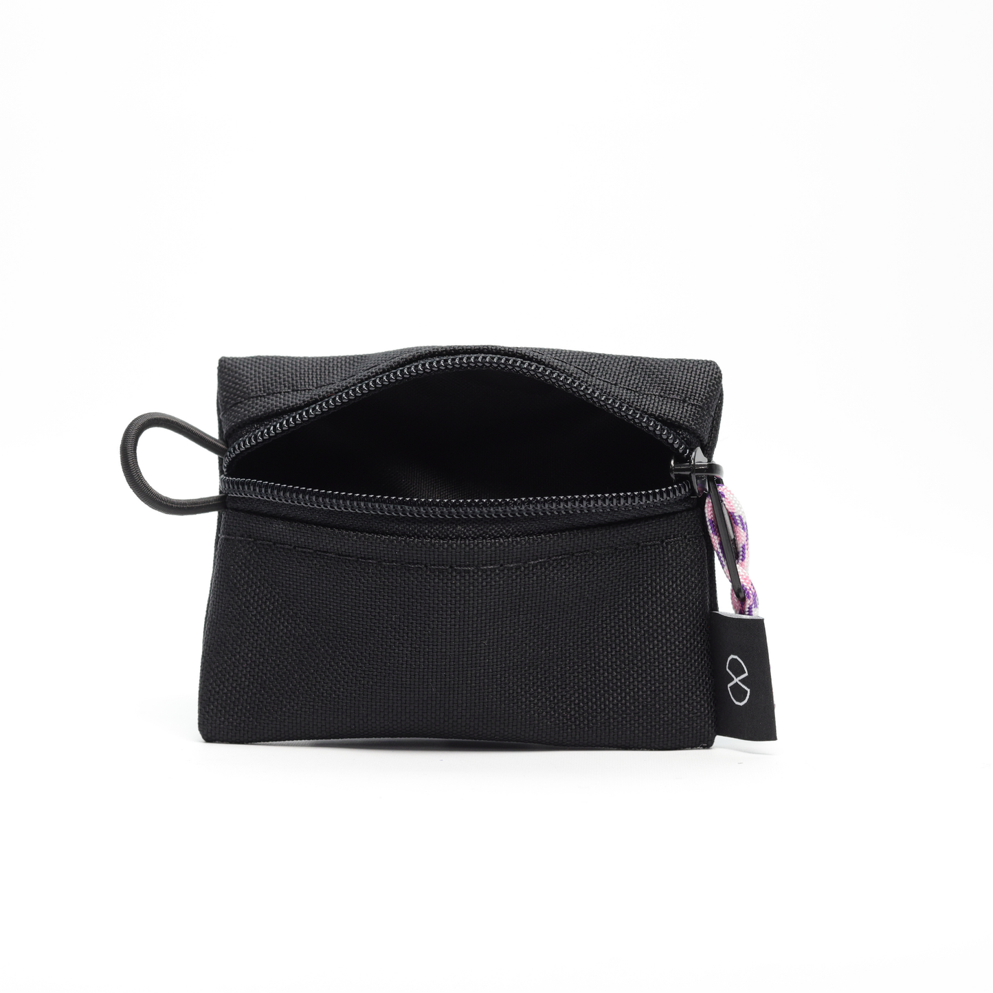 Tiny Pocket Pouch (#032) Black/Black