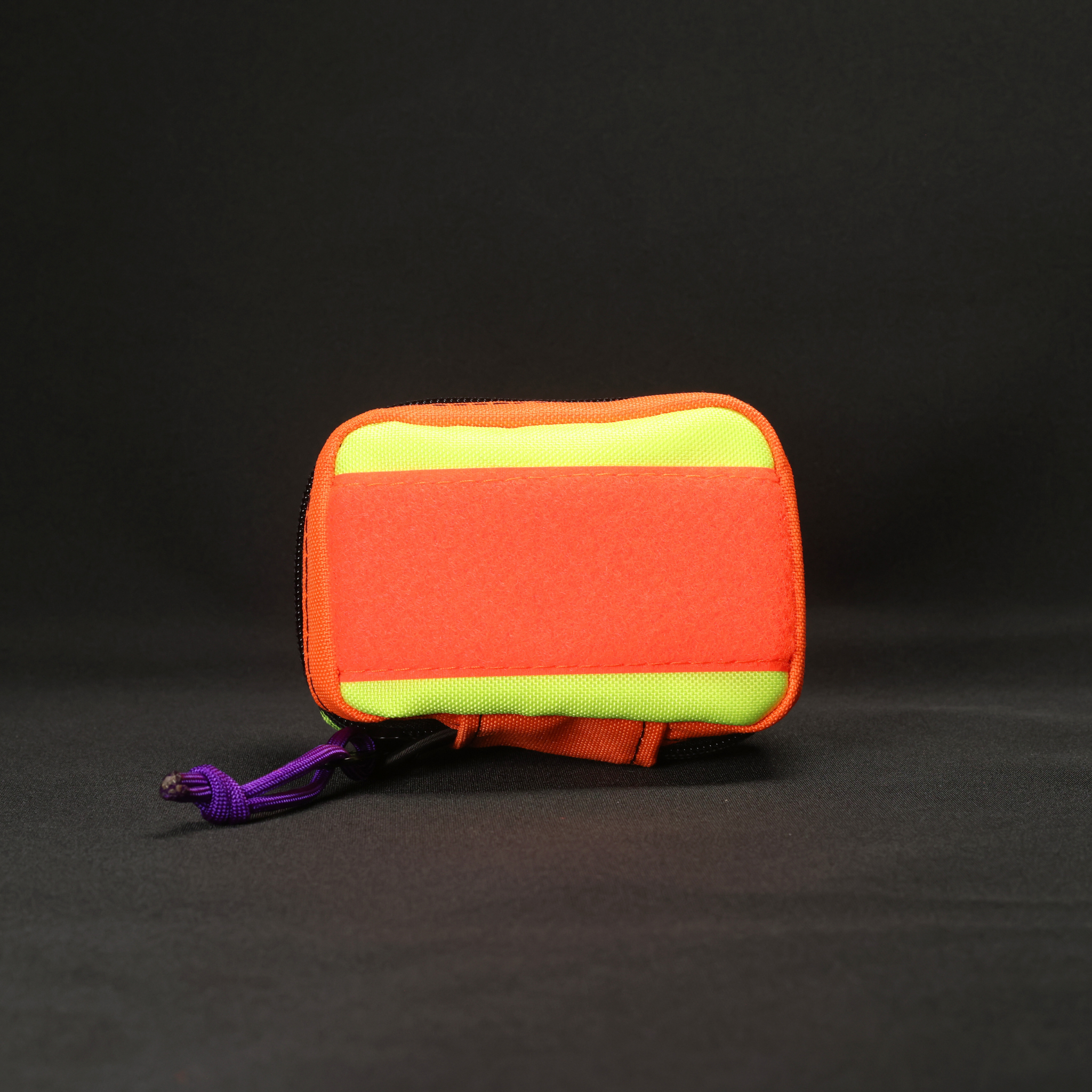 'Slider Burger' Micro EDC Pouch LE#121