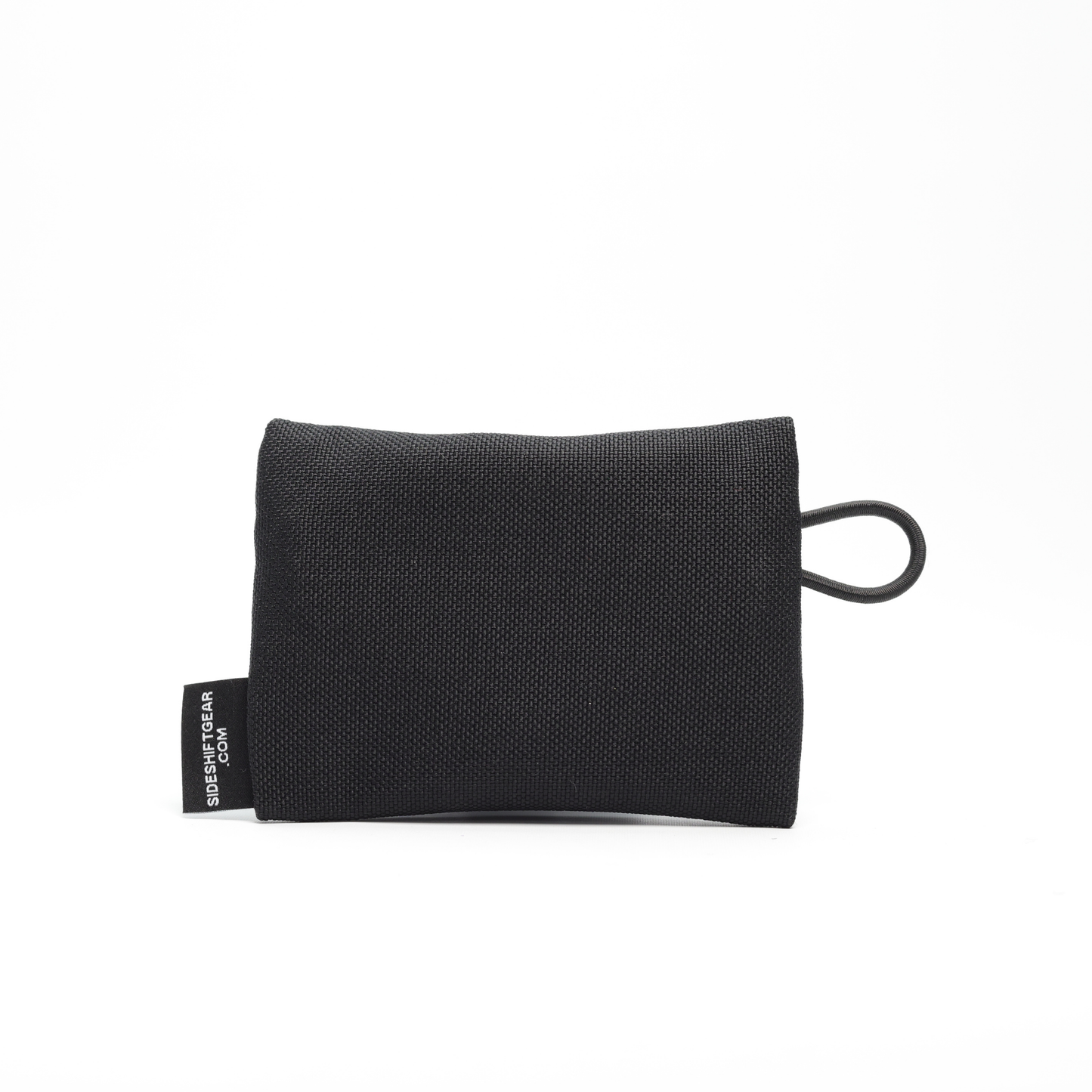 Tiny Pocket Pouch (#032) Black/Black