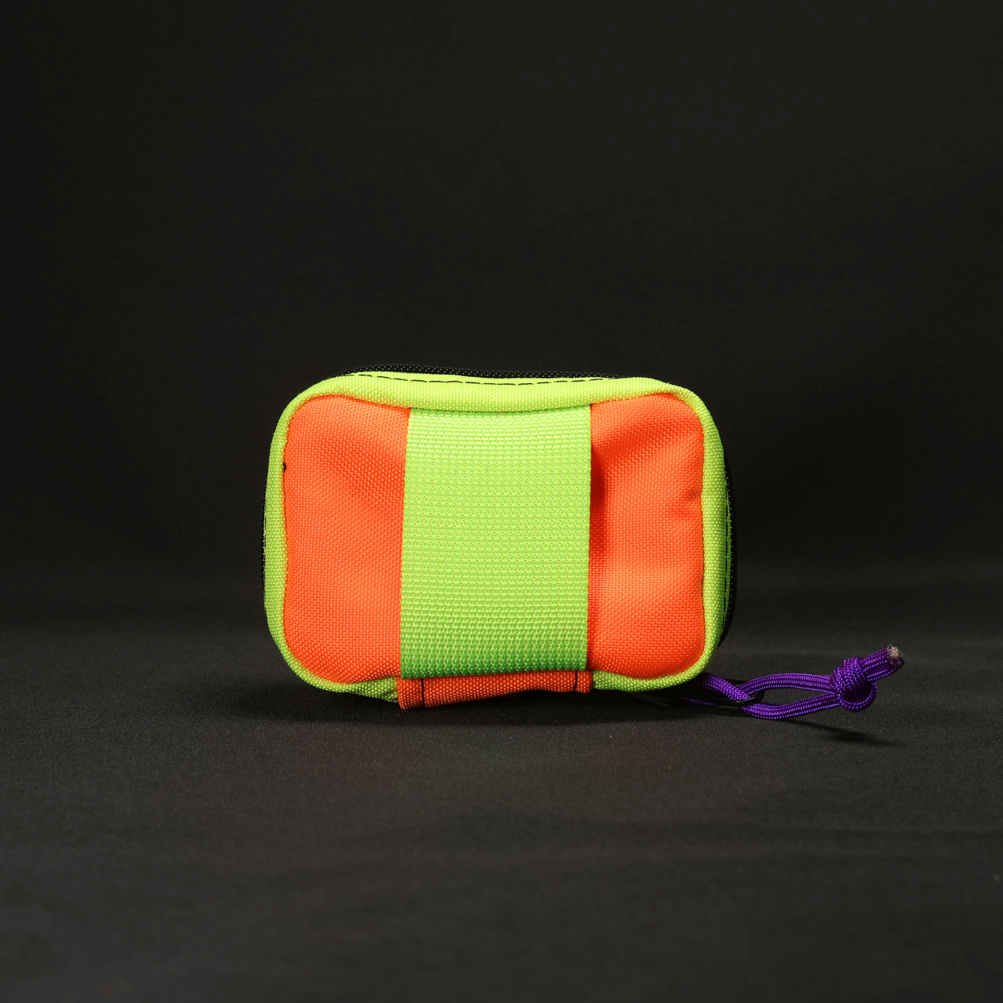 'Slider Burger' Micro EDC Pouch LE#121