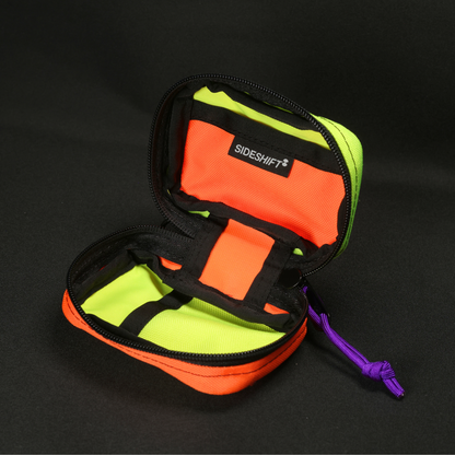 'Slider Burger' Micro EDC Pouch LE#121