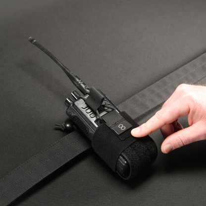 Radio Pouch (UC1 - Belt Mount)