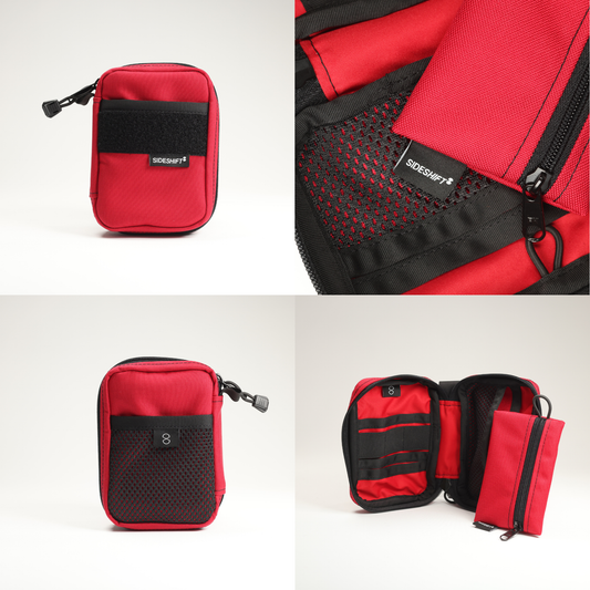 Everyday Organiser Pouch (2 in 1)