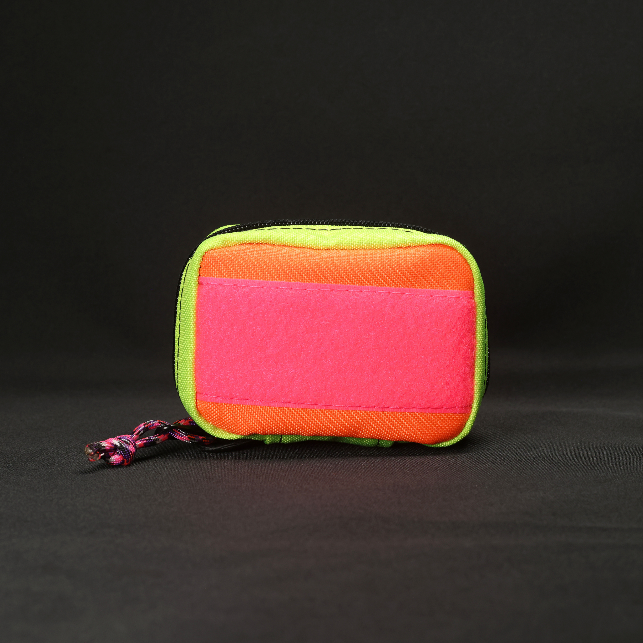 'Slider Burger' Micro EDC Pouch LE#122