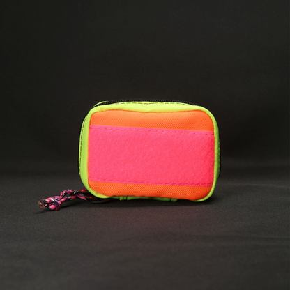 'Slider Burger' Micro EDC Pouch LE#122