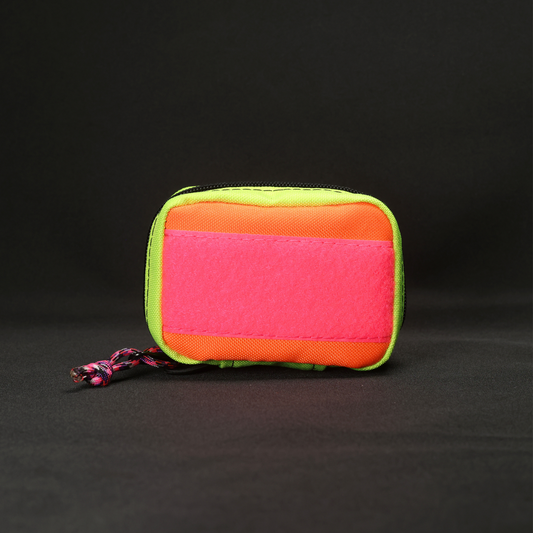 'Slider Burger' Micro EDC Pouch LE#122