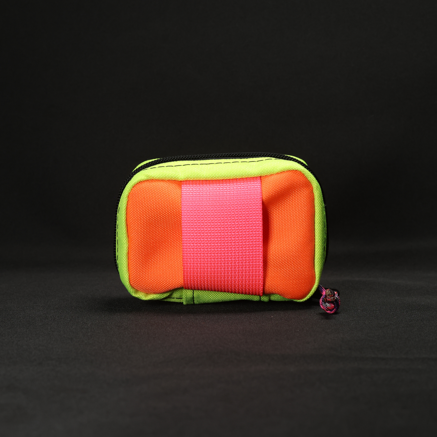 'Slider Burger' Micro EDC Pouch LE#122