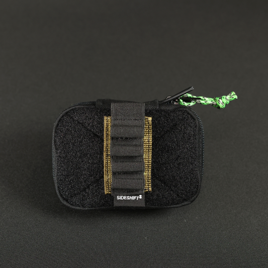 'Slider Burger' Micro EDC Pouch LE 2 in 1 Combo #030
