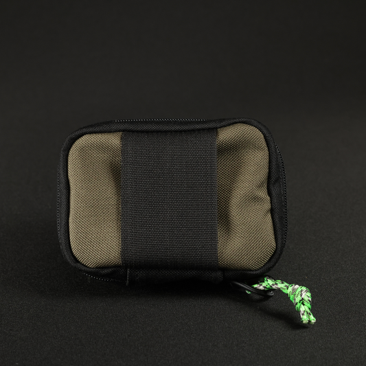 'Slider Burger' Micro EDC Pouch LE 2 in 1 Combo #030