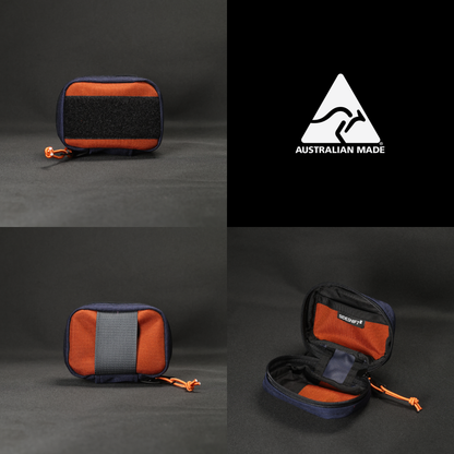 'Slider Burger' Micro EDC Pouch LE#112