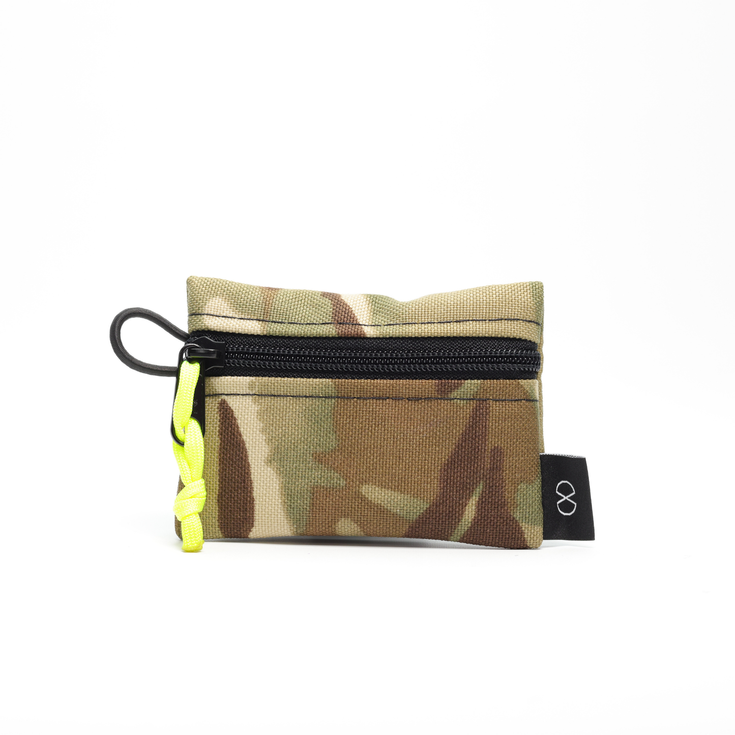 Tiny Pocket Pouch (#035) MTP/Flo Yellow