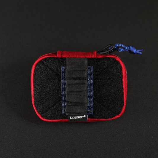 'Slider Burger' Micro EDC Pouch LE 2 in 1 Combo #031