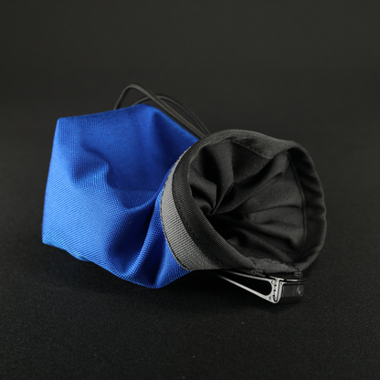 Site Pocket Mini (Blue/Wolf Grey)