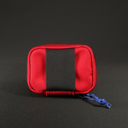 'Slider Burger' Micro EDC Pouch LE 2 in 1 Combo #031
