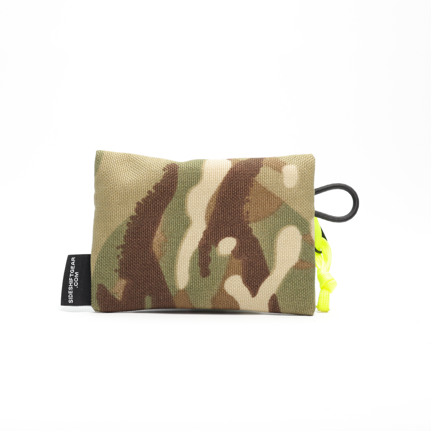 Tiny Pocket Pouch (#035) MTP/Flo Yellow