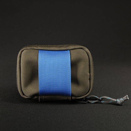 'Slider Burger' Micro EDC Pouch LE 2 in 1 Combo #032
