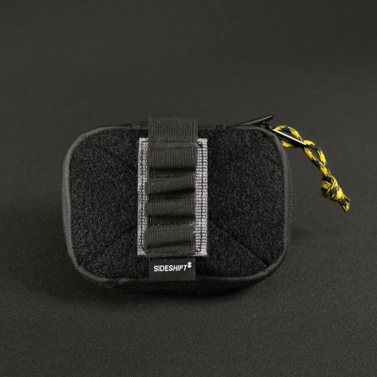 'Slider Burger' Micro EDC Pouch LE 2 in 1 Combo #033