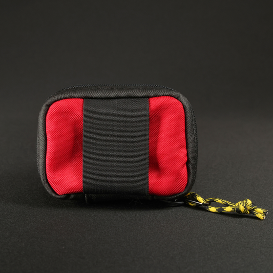 'Slider Burger' Micro EDC Pouch LE 2 in 1 Combo #033