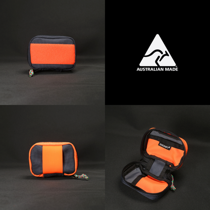 'Slider Burger' Micro EDC Pouch LE#116