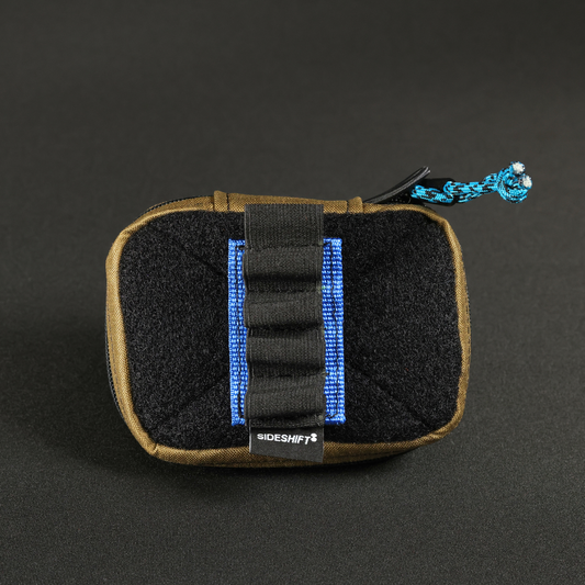 'Slider Burger' Micro EDC Pouch LE 2 in 1 Combo #034