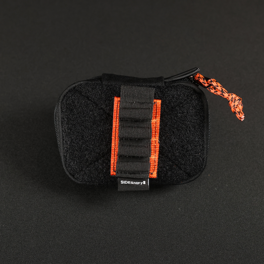 'Slider Burger' Micro EDC Pouch LE 2 in 1 Combo #035