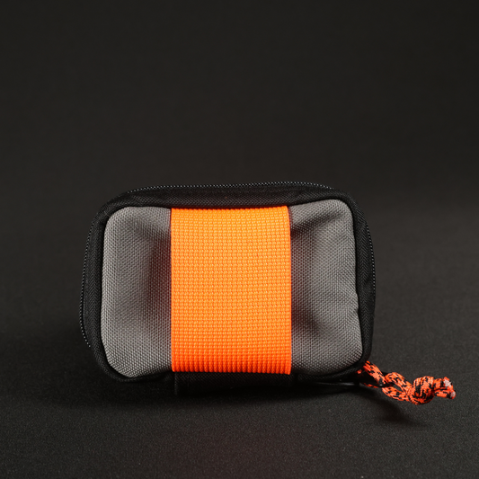 'Slider Burger' Micro EDC Pouch LE 2 in 1 Combo #035