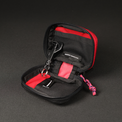 'Slider Burger' Micro EDC Pouch LE#004