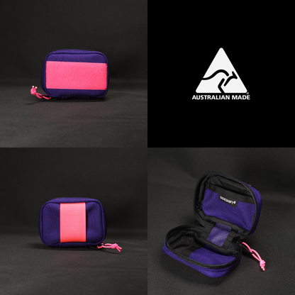 'Slider Burger' Micro EDC Pouch LE#118