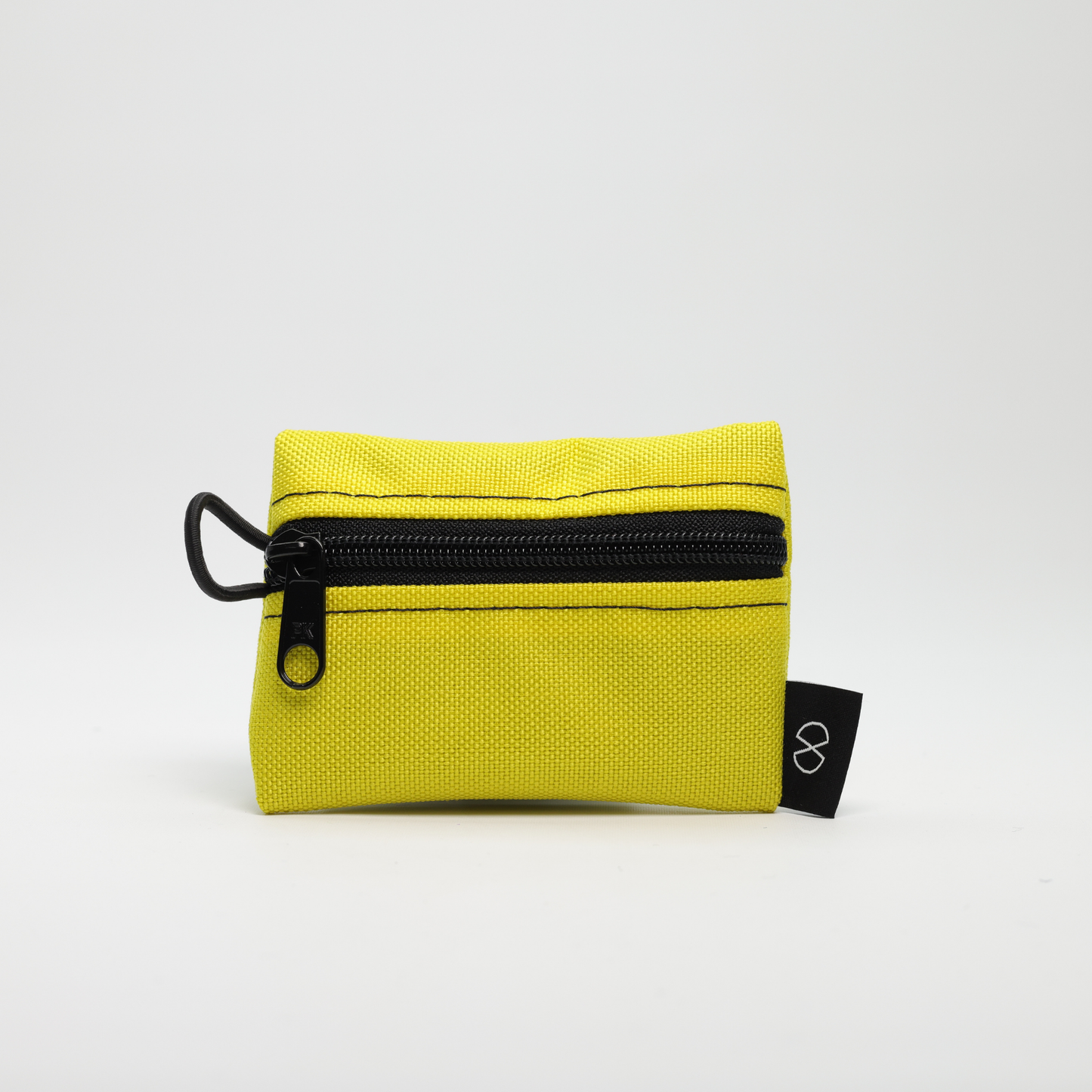 Tiny Pocket Pouch (#040) Yellow/Black