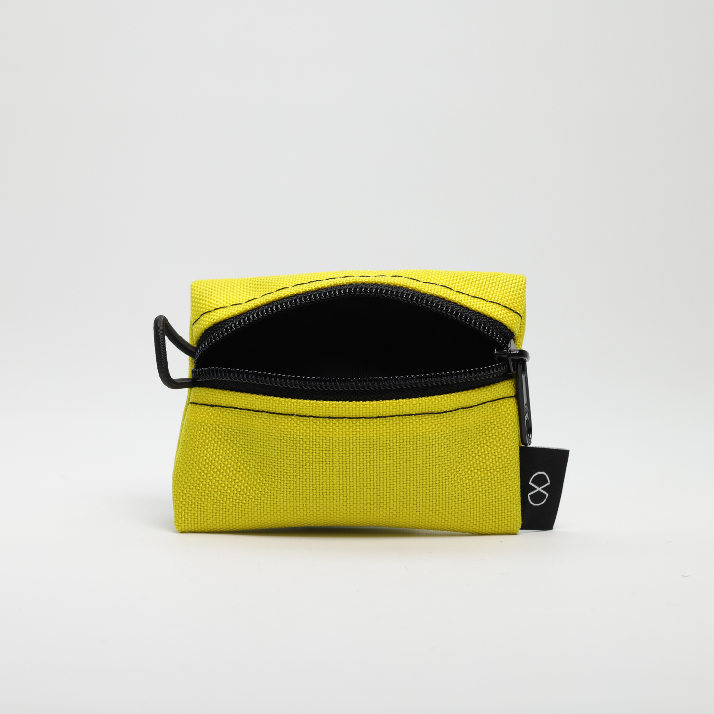 Tiny Pocket Pouch (#040) Yellow/Black