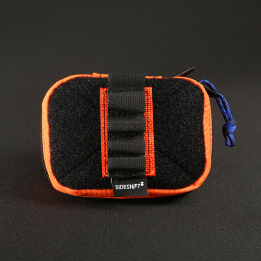 'Slider Burger' Micro EDC Pouch LE 2 in 1 Combo #037