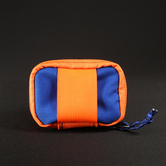 'Slider Burger' Micro EDC Pouch LE 2 in 1 Combo #037