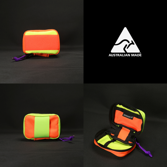 'Slider Burger' Micro EDC Pouch LE#121