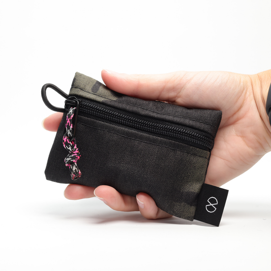 Tiny Pocket Pouch (#043) MultiCam BLK/Black