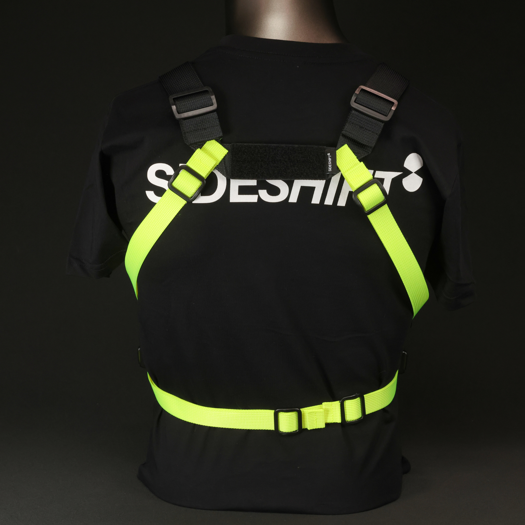 Chest Rig Type 3 - Gen 1 (Flo Yellow)