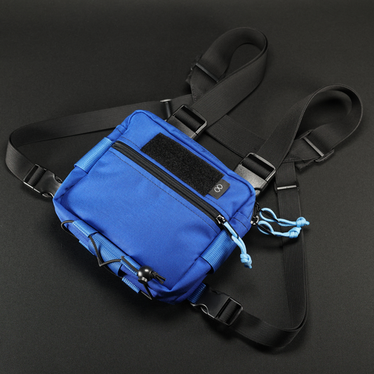 Chest Rig Type 5 (Royal Blue)